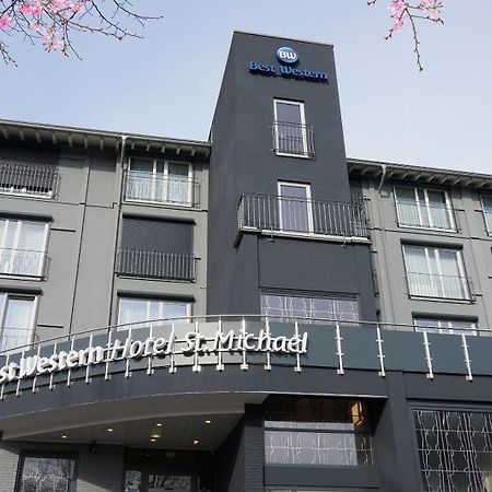 Best Western Hotel St. Michael Morbach Eksteriør bilde