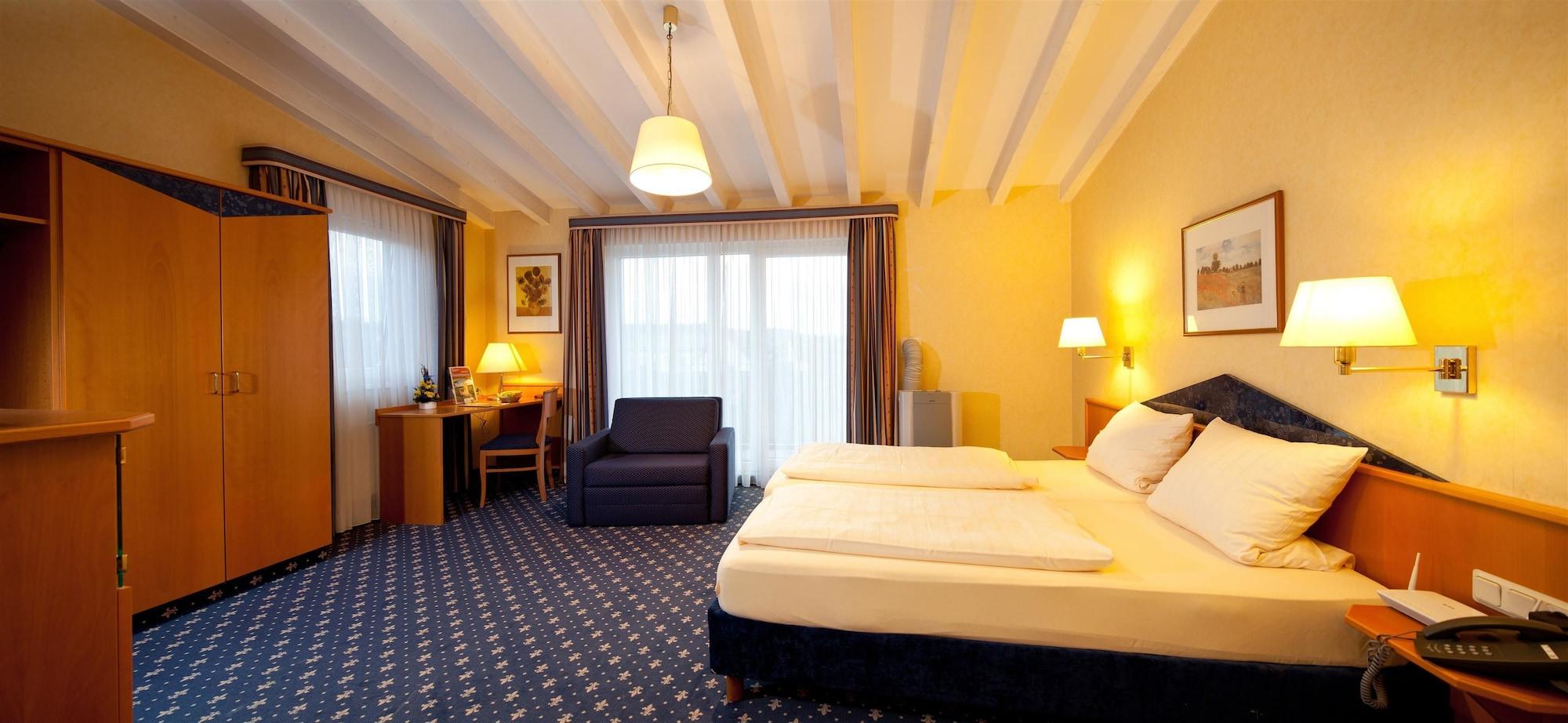 Best Western Hotel St. Michael Morbach Eksteriør bilde