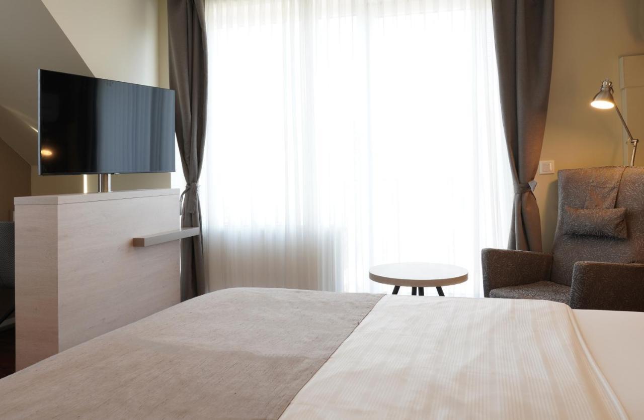 Best Western Hotel St. Michael Morbach Eksteriør bilde
