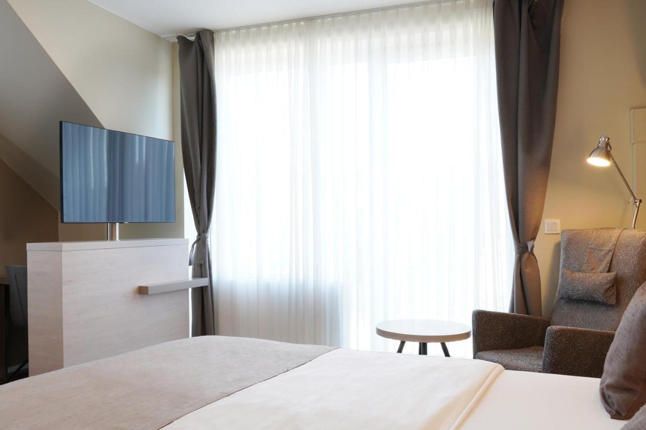 Best Western Hotel St. Michael Morbach Eksteriør bilde