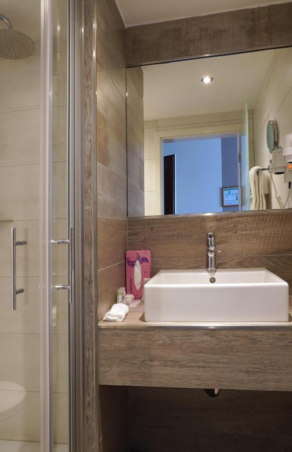 Best Western Hotel St. Michael Morbach Eksteriør bilde