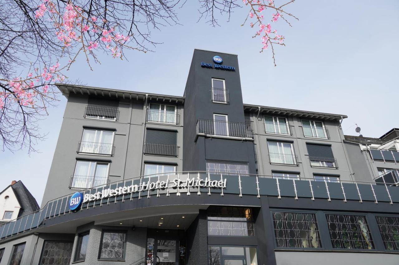 Best Western Hotel St. Michael Morbach Eksteriør bilde