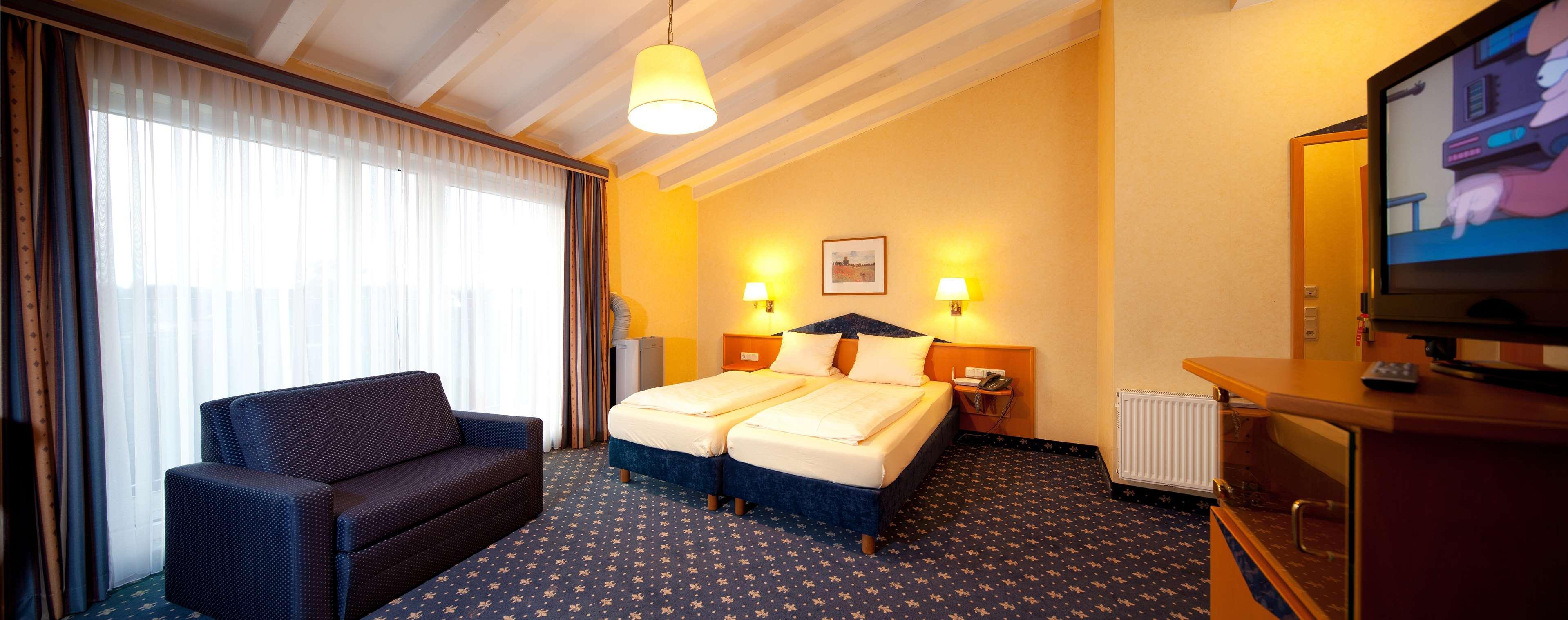 Best Western Hotel St. Michael Morbach Eksteriør bilde