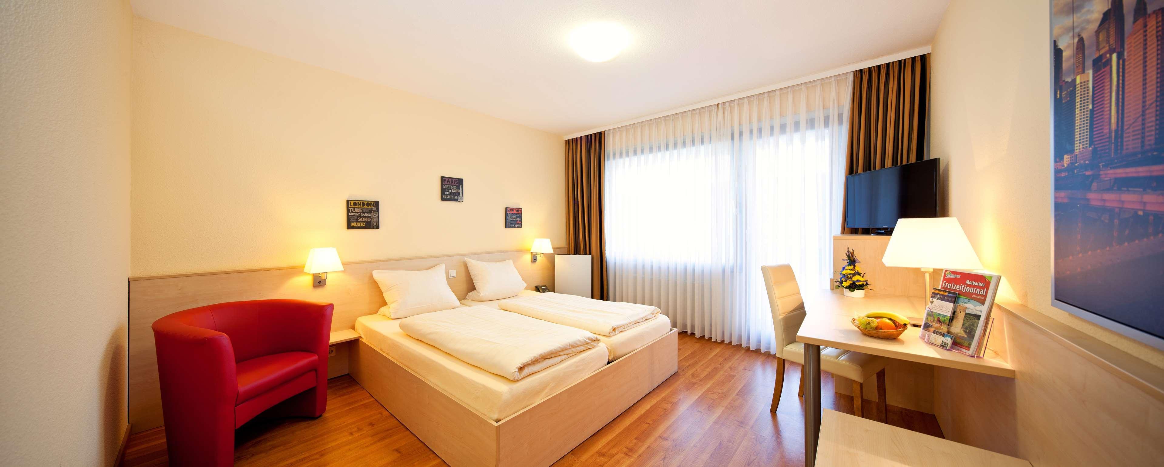 Best Western Hotel St. Michael Morbach Eksteriør bilde