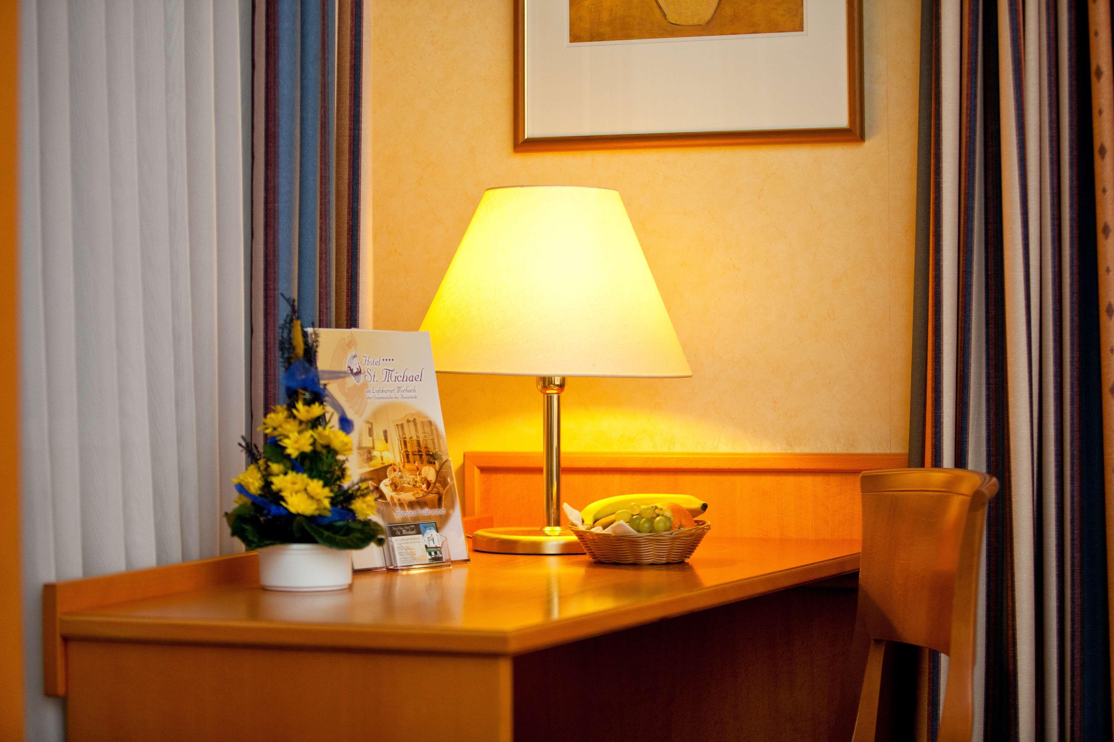 Best Western Hotel St. Michael Morbach Eksteriør bilde