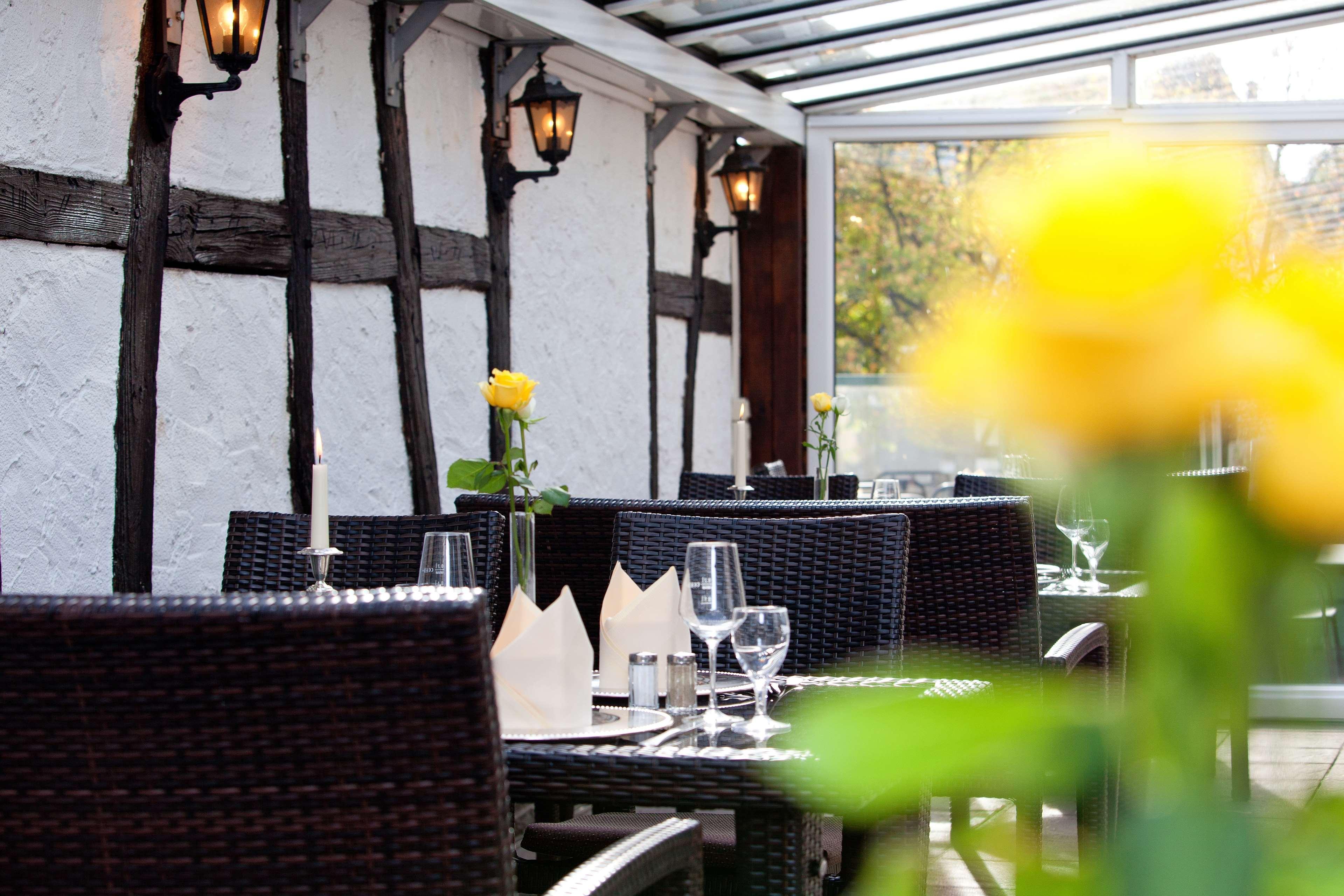 Best Western Hotel St. Michael Morbach Eksteriør bilde
