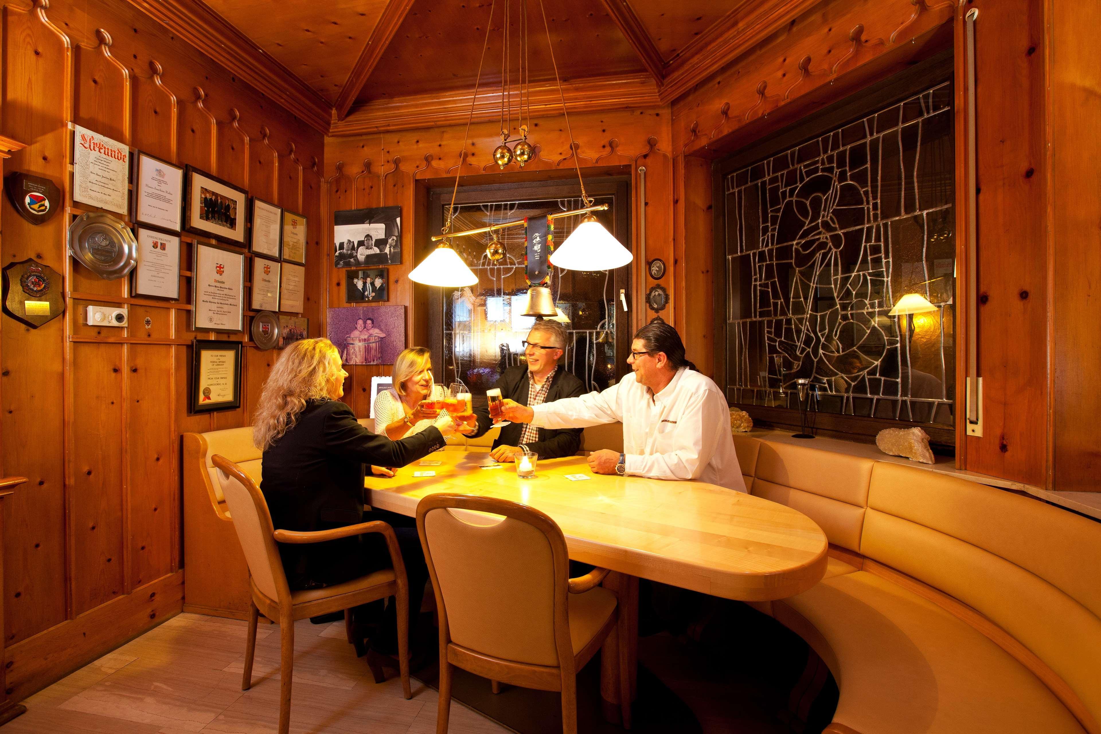 Best Western Hotel St. Michael Morbach Eksteriør bilde