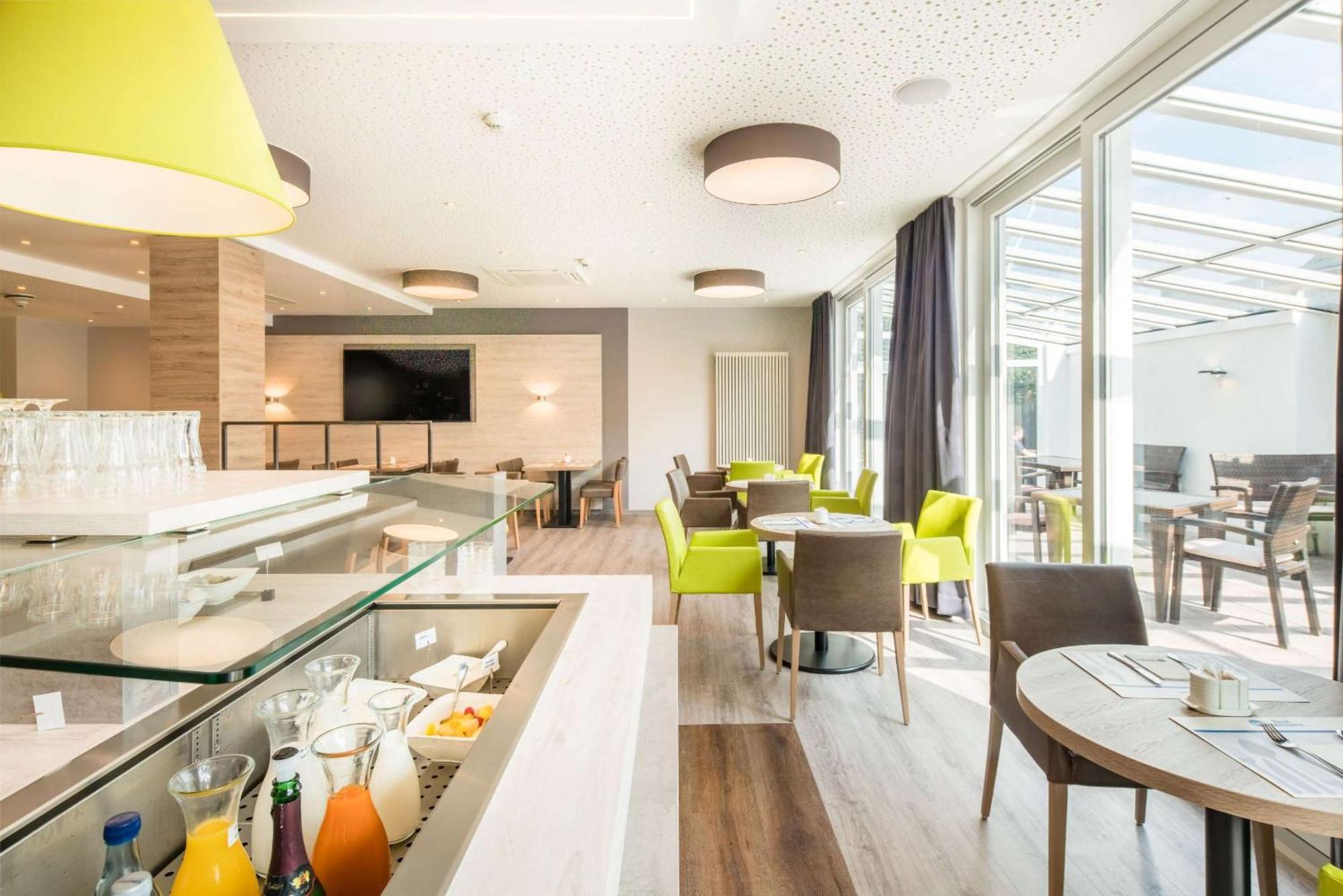 Best Western Hotel St. Michael Morbach Eksteriør bilde
