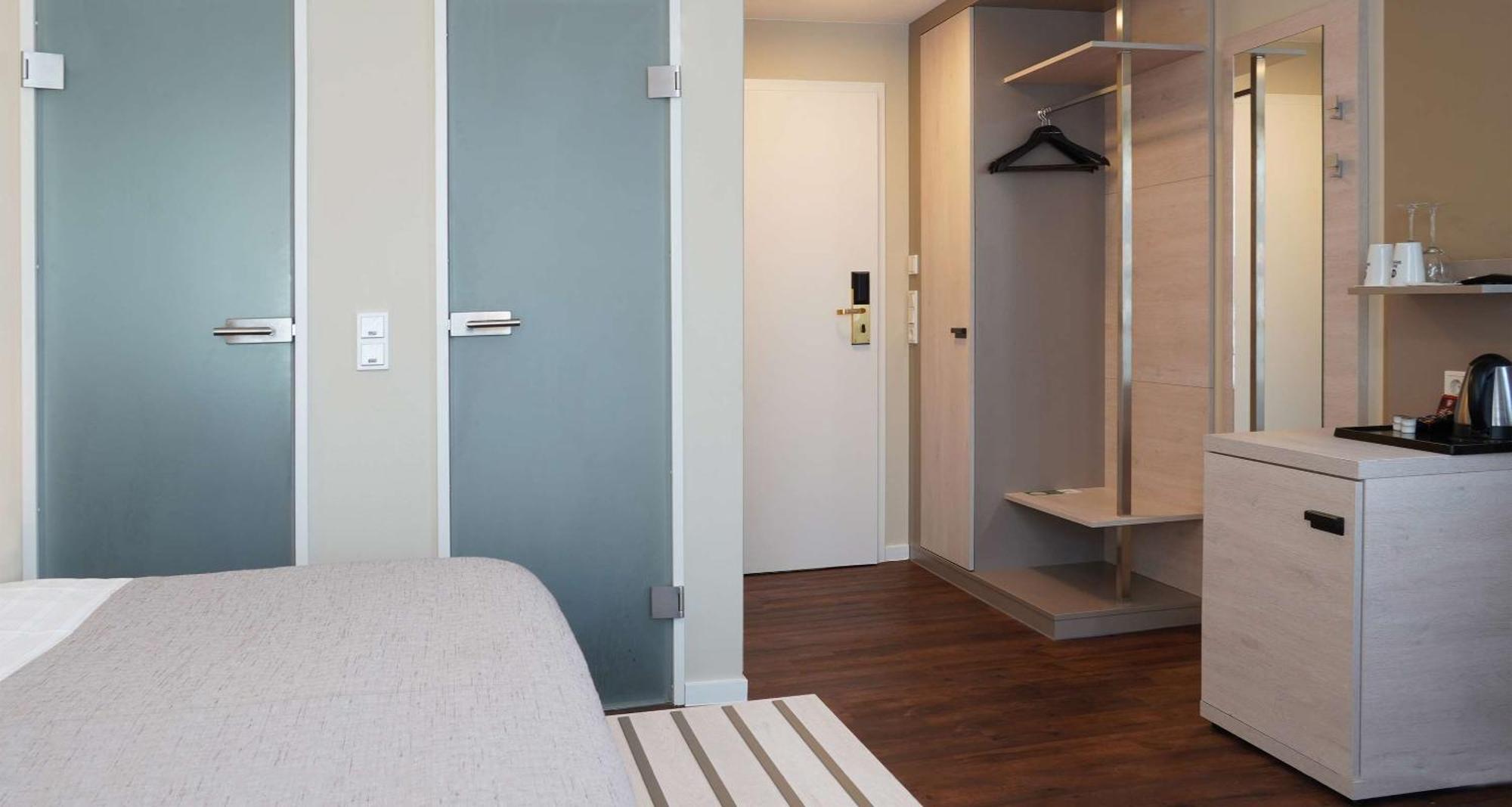 Best Western Hotel St. Michael Morbach Eksteriør bilde