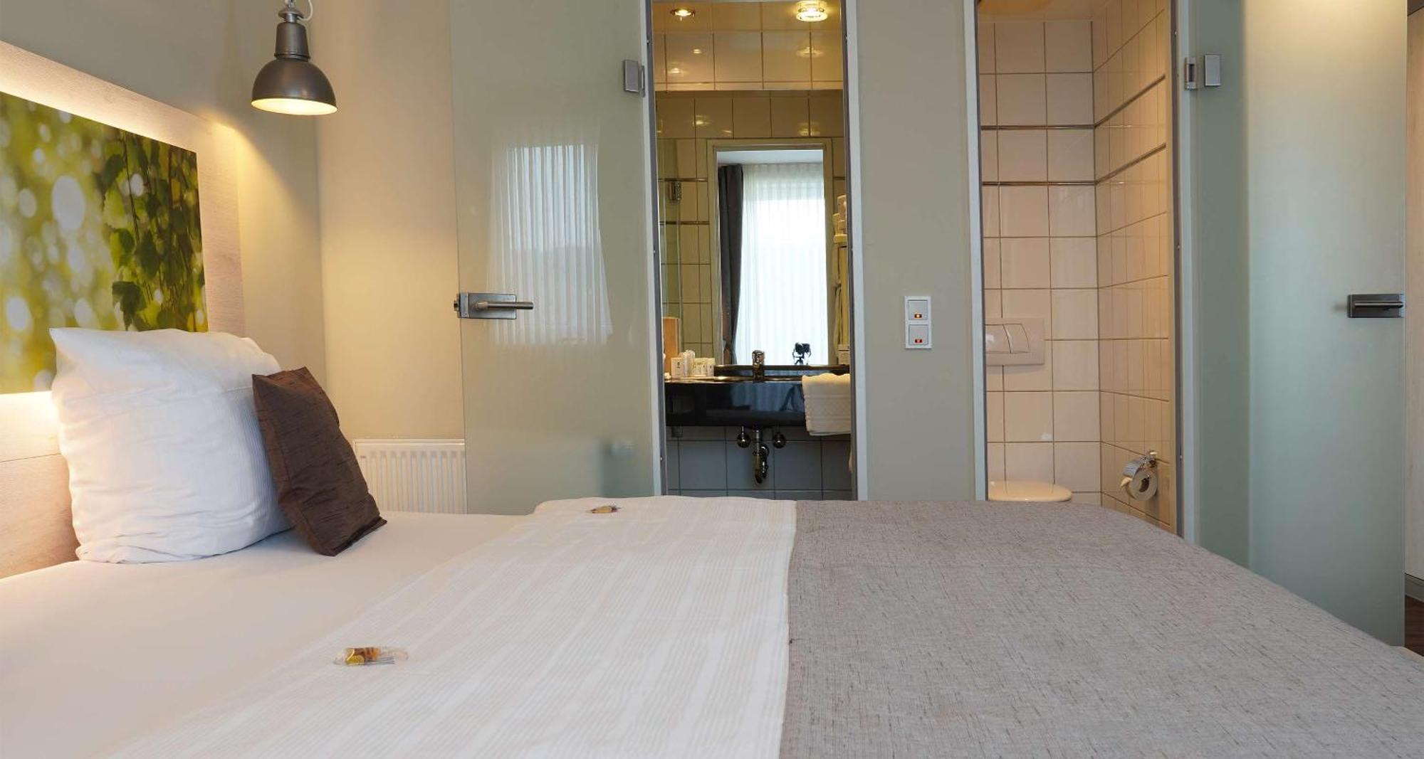 Best Western Hotel St. Michael Morbach Eksteriør bilde