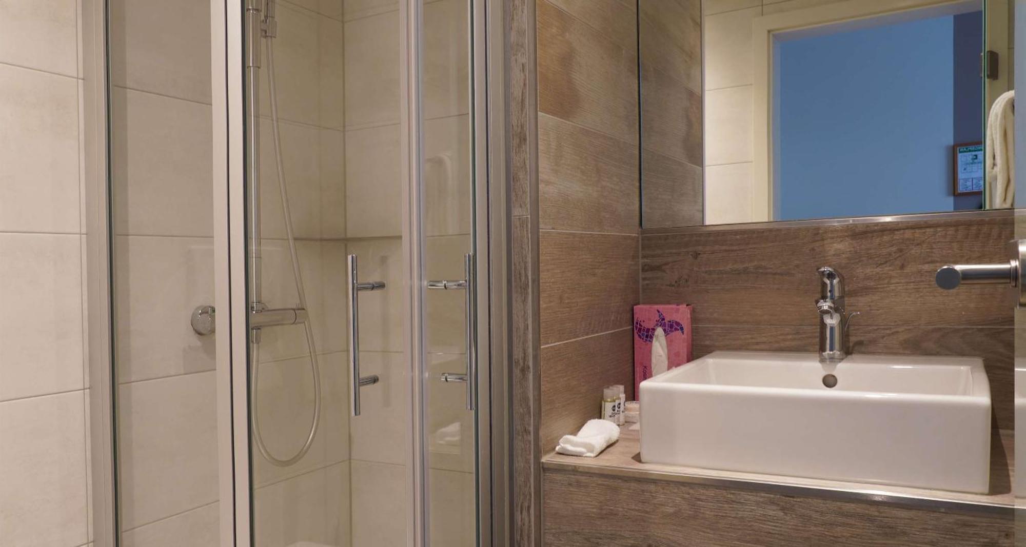 Best Western Hotel St. Michael Morbach Eksteriør bilde