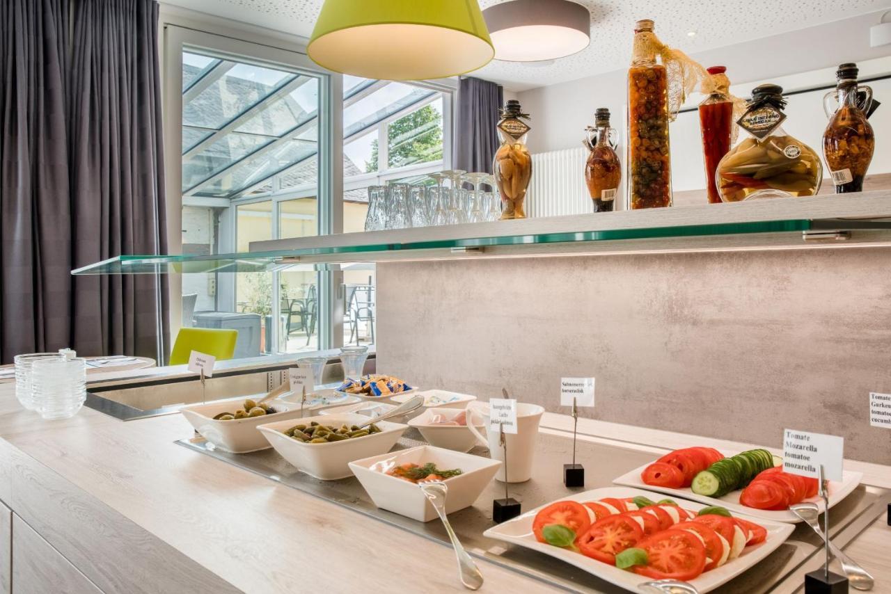 Best Western Hotel St. Michael Morbach Eksteriør bilde
