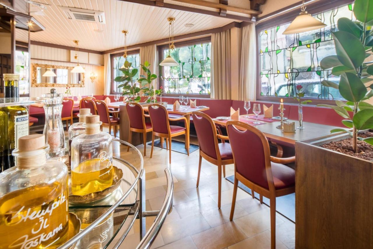 Best Western Hotel St. Michael Morbach Eksteriør bilde