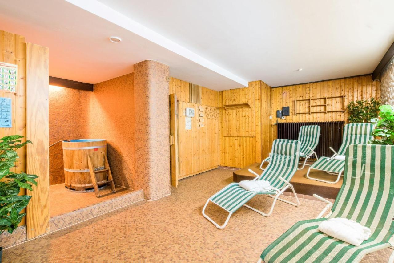 Best Western Hotel St. Michael Morbach Eksteriør bilde
